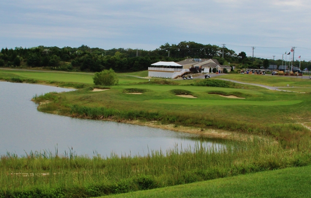 McCullough #39 s Emerald Golf Links near Atlantic City pays tribute to