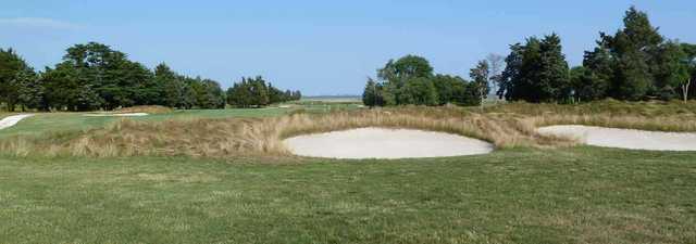 Seaview Golf Resort - Bay Course: #14