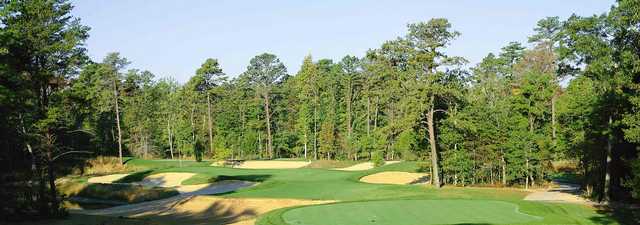 Sand Barrens GC