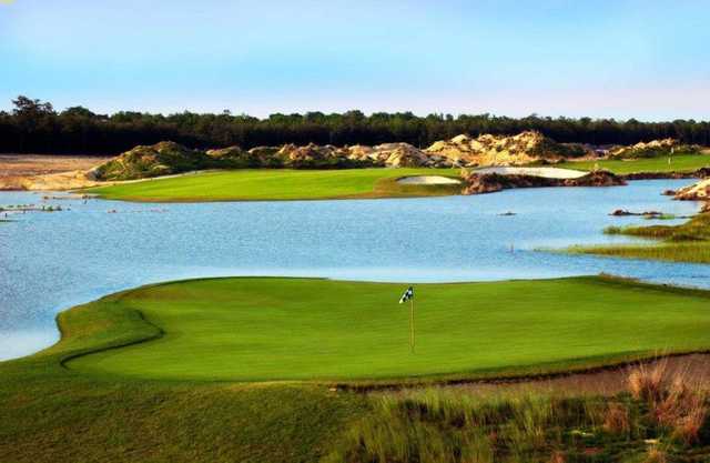 Twisted Dune Golf Club in Egg Harbor Township Twisted Dune Golf Club in Egg Harbor Township