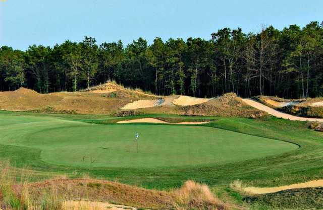 Twisted Dune Golf Club in Egg Harbor Township Twisted Dune Golf Club in Egg Harbor Township