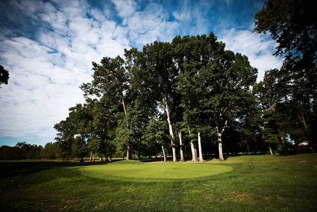 Paramus Golf Course in Paramus Paramus Golf Course in Paramus