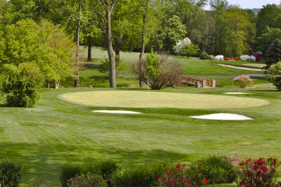 Trenton Country Club In West Trenton