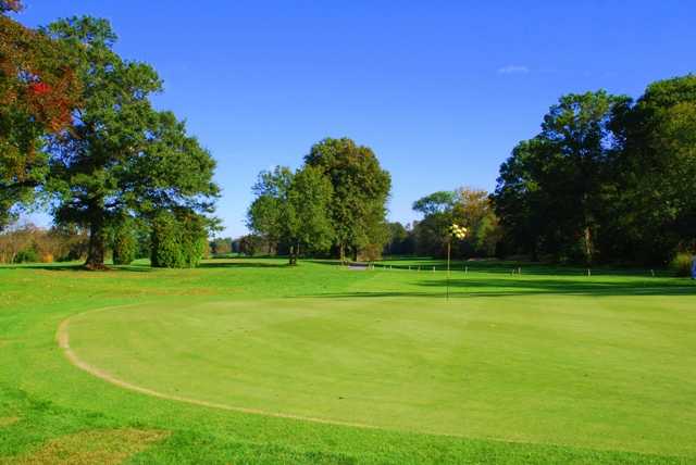 Springfield Golf Center in Mount Holly Springfield Golf Center in Mount Holly