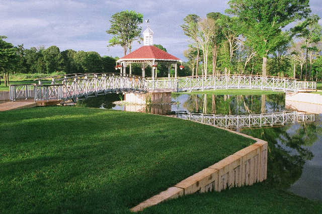 Laguna Oaks Golf Course in Cape May Court House Laguna Oaks Golf Course in Cape May Court House