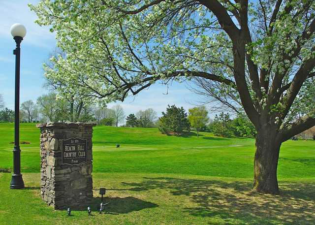 Beacon Hill Country Club In Atlantic Highlands