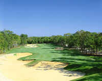 Sand Barrens GC - West: #8