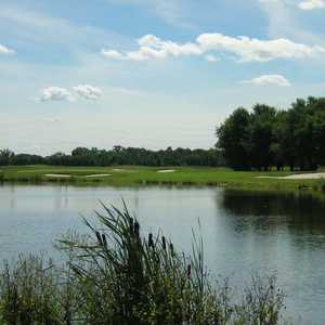 Mercer Oaks GC - East: #13