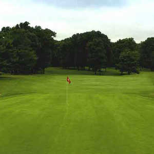 Cranbury GC: #8