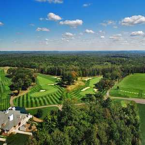 New Jersey National Golf Club in Basking Ridge New Jersey National Golf Club in Basking Ridge