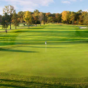 new jersey private golf courses