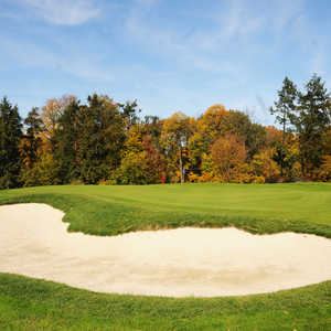 Weequahic Park Golf Course in Newark