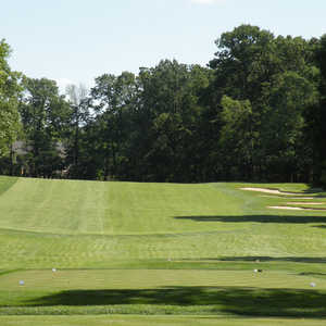 North at Canoe Brook Country Club in Summit