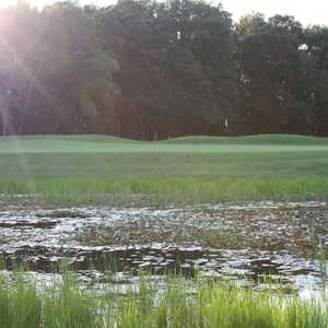 Centerton Golf Club: #7