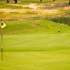 Running Deer GC