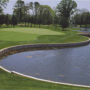 Laguna Oaks GC