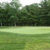 Putting the undulating greens on the Pines Course at Seaview resort is tricky business.