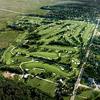 The Bay Course at Seaview Resort - Aerial view