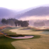 A view of hole #11 at The Architects Golf Course