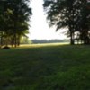 A view of the 14th fairway at Centerton Golf Club