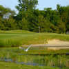Cape May National Golf Club surrounds a fifty acre private bird sanctuary.