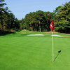 A view from Seaview  - The Pines Course