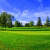 A view of the 4th green at Springfield Golf Center