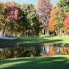 A view of the 10th green at Bowling Green Golf Club