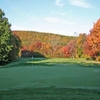 A view of the hole #13 at Bowling Green Golf Club