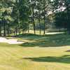 A view of the 16th hole at Bowling Green Golf Club