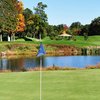 A view from Pinch Brook Golf Course