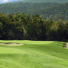 A view of hole #6 at Minerals Golf Club