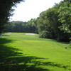 A view of the 9th hole from tee at Lions Head Country Club