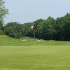 A view of green at Ron Jaworski's Valleybrook Country Club