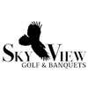 SkyView Golf Club Logo