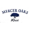 Mercer Oaks Golf Course - West Course Logo