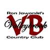 Ron Jaworski's Valleybrook Country Club Logo