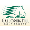 Eighteen Hole at Galloping Hill Golf Course - Public Logo
