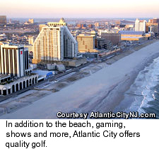 Atlantic City Country Club