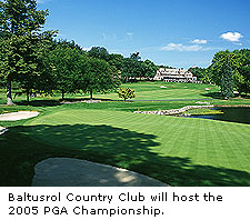 Baltusrol Country Club