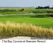 The Bay Course at Seaview Resort