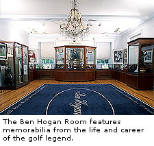 Ben Hogan Room
