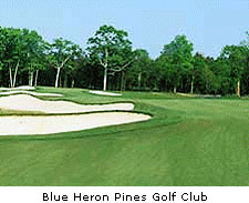 Blue Heron Pines
