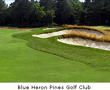 Blue Heron Pines
