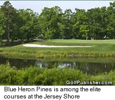Blue Herron Pines Golf Club