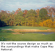 Cape May National Golf Club