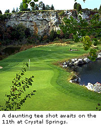 Crystal Springs Golf Club