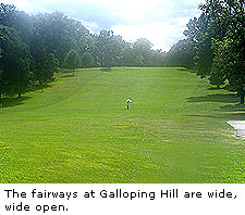 Galloping Golf Course