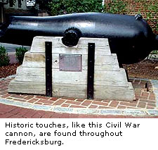 Civil War Cannon
