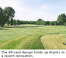 Galloping Golf Course